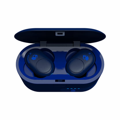 Skullcandy S2BBW-M717 hörlur och headset Trådlös I öra Bluetooth Blå