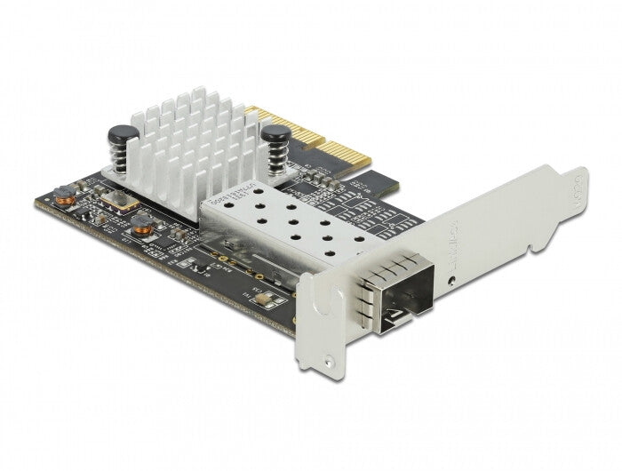 DeLOCK 89001 nätverkskort/adapters Intern PCIe, SFP+