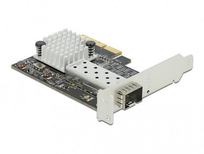 DeLOCK 89001 nätverkskort/adapters Intern PCIe, SFP+