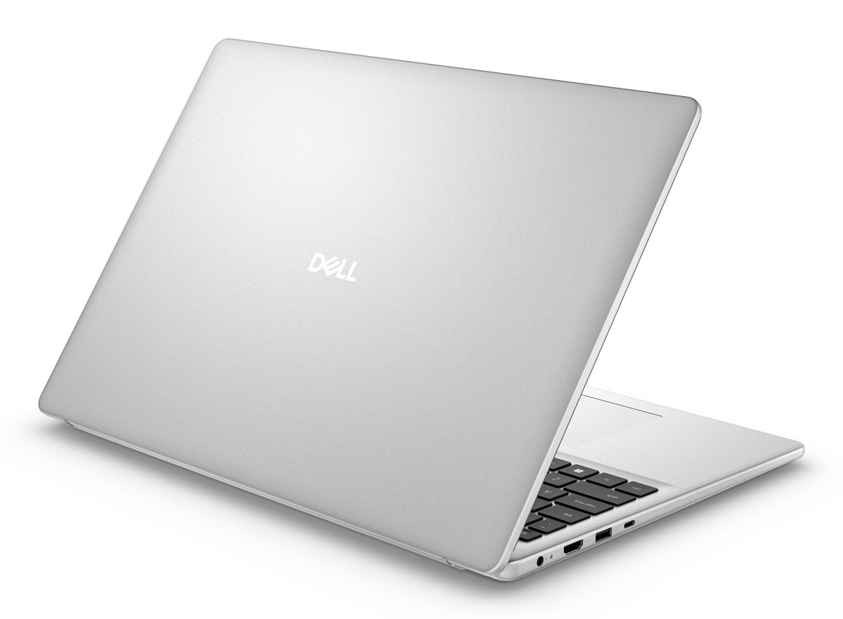 DELL DC16251 Intel Core 7 150U Bärbar dator 40,6 cm (16") Full HD+ 16 GB DDR5-SDRAM 512 GB SSD Wi-Fi 6E (802.11ax) Windows 11 Home Platina, Silver