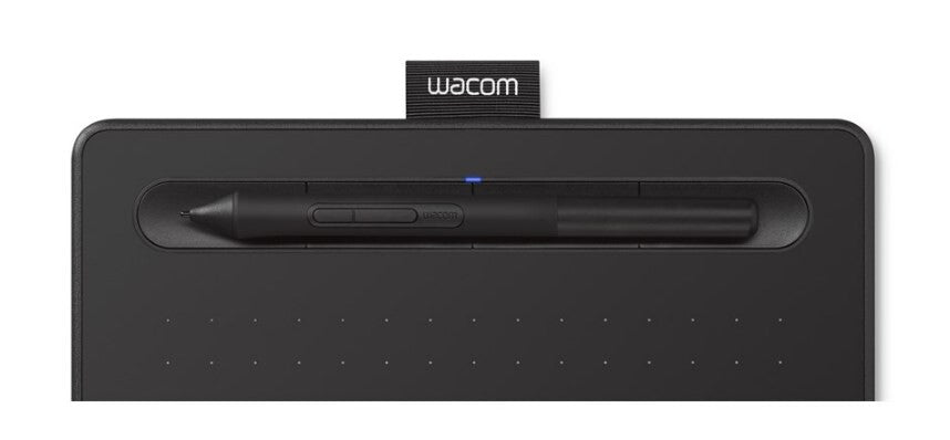 Wacom Intuos S ritplattor Svart 2540 lpi 152 x 95 mm USB