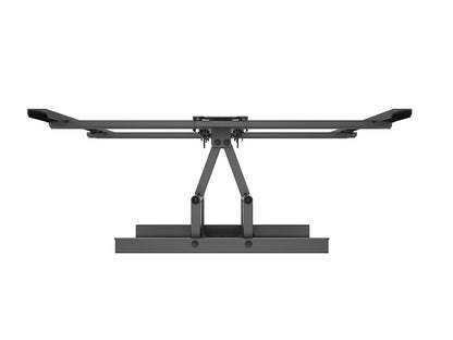 Multibrackets 3354 tv-fäste 2,79 m (110") Svart
