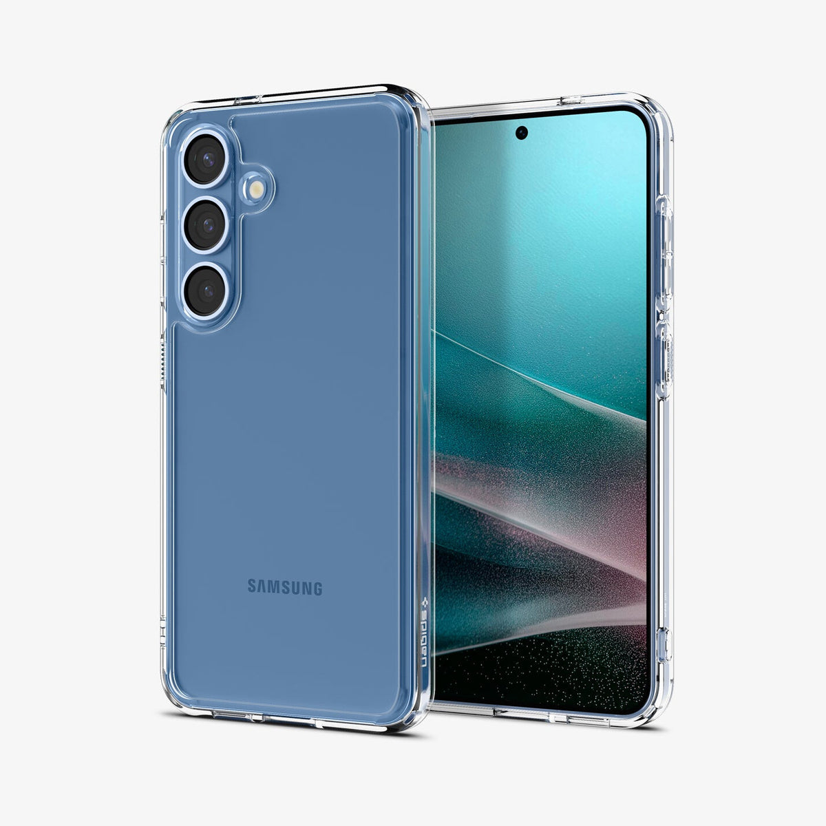 Spigen Ultra Hybrid mobiltelefonfodral 15,8 cm (6.2") Omslag Transparent