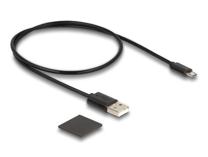 DeLOCK 18651 bilddelare HDMI 2x HDMI