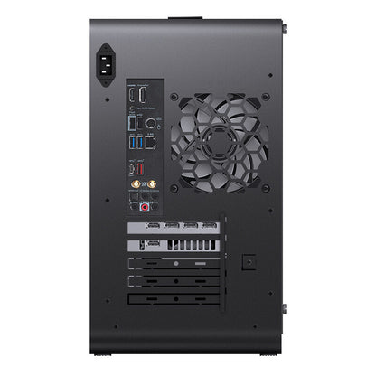 Jonsbo U4 Mini Mini Tower Svart