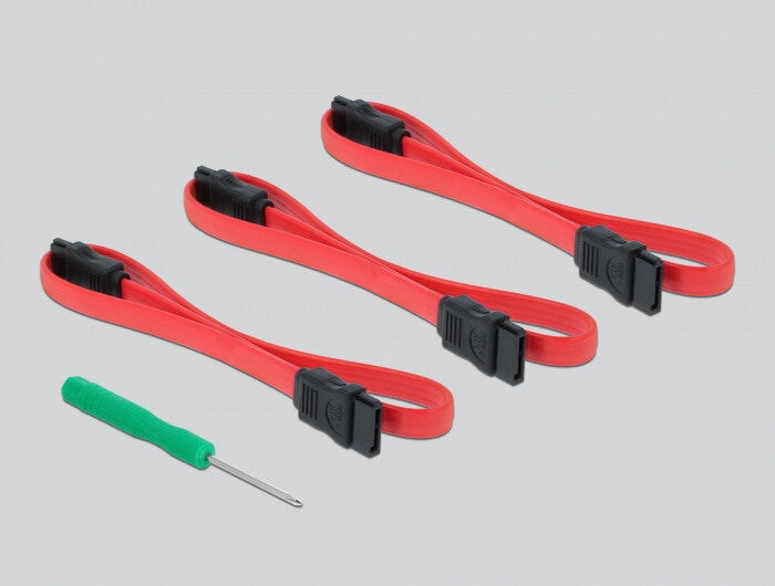 DeLOCK 90499 nätverkskort/adapters Intern M.2, SATA