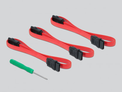 DeLOCK 90499 nätverkskort/adapters Intern M.2, SATA