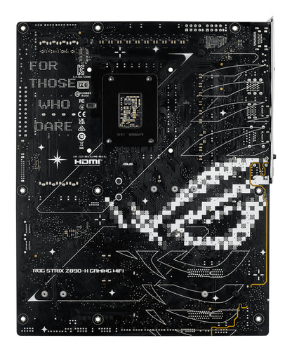 ASUS ROG STRIX Z890-H GAMING WIFI Intel Z890 LGA 1851 (Socket V1) ATX