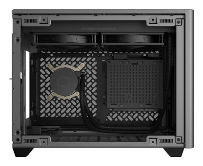 Cooler Master MAX Series NR200P MAX V2 Tower Grå 850 W