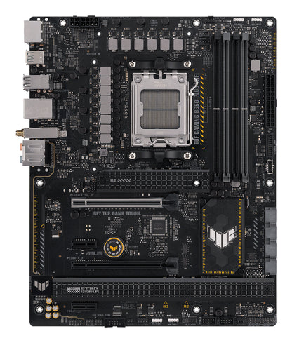 ASUS TUF GAMING B650-PLUS WIFI AMD B650 AM5-sockel ATX