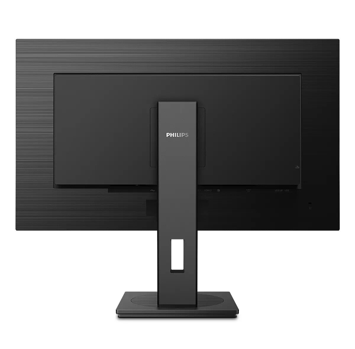 Philips B Line 325B1L/00 platta pc-skärmar 80 cm (31.5") 2560 x 1440 pixlar 2K Ultra HD LCD Svart