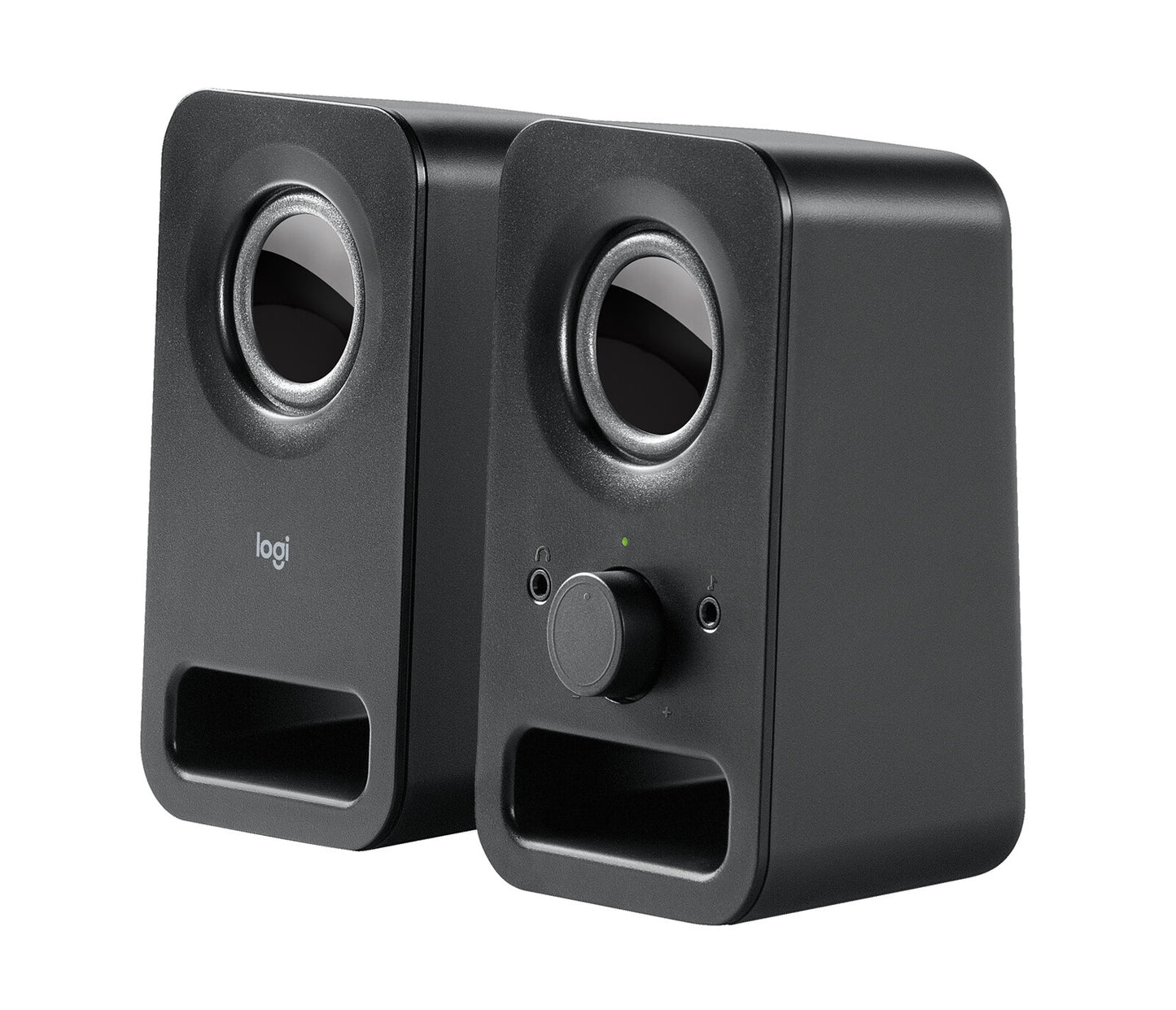 Logitech 980-000814 högtalare Svart Kabel 3 W