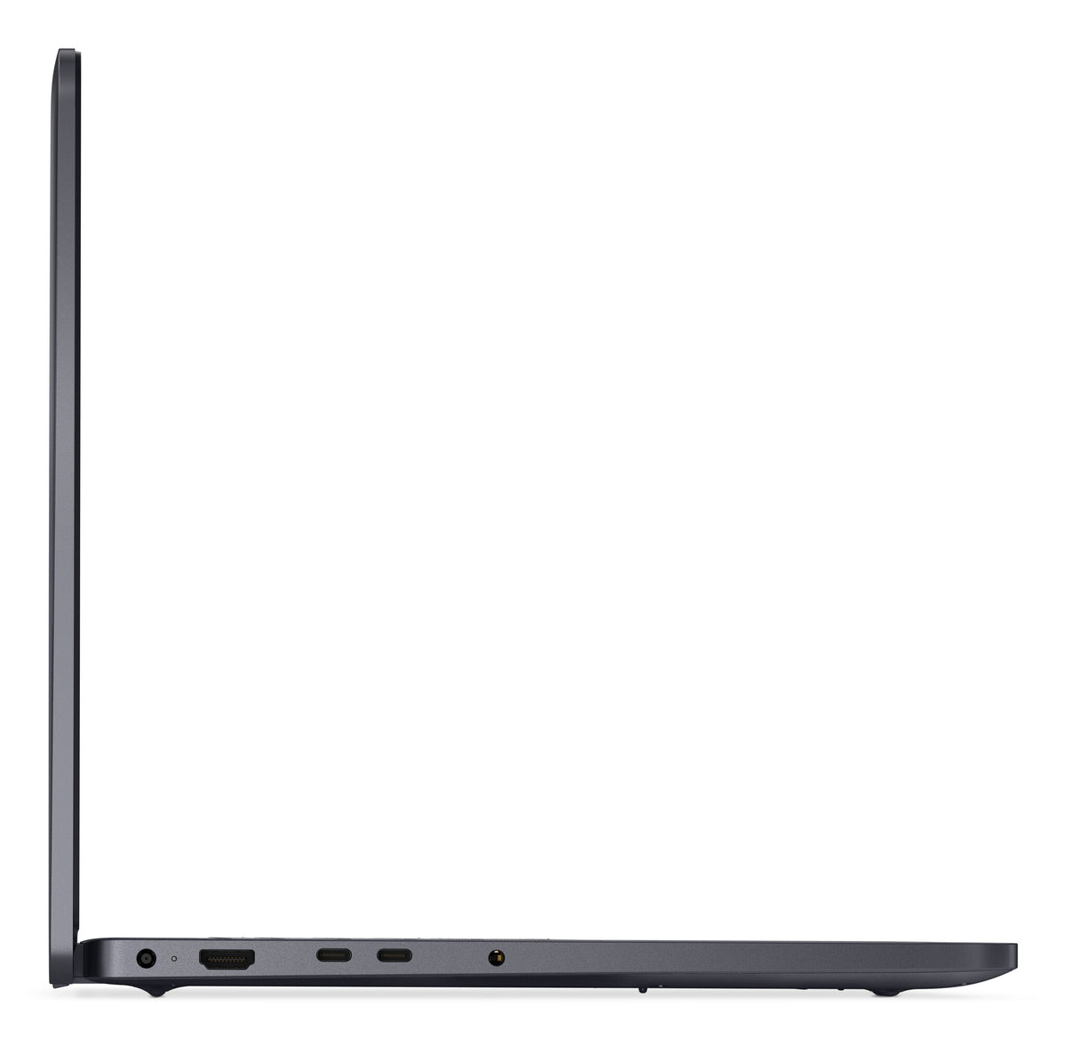 DELL Pro 16 PC16255 AMD Ryzen™ 5 220 Bärbar dator 40,6 cm (16") Full HD+ 16 GB DDR5-SDRAM 512 GB SSD Wi-Fi 6E (802.11ax) Windows 11 Pro tyska Svart