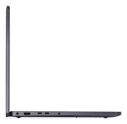 DELL Pro 16 PC16255 AMD Ryzen™ 5 220 Bärbar dator 40,6 cm (16") Full HD+ 16 GB DDR5-SDRAM 512 GB SSD Wi-Fi 6E (802.11ax) Windows 11 Pro tyska Svart