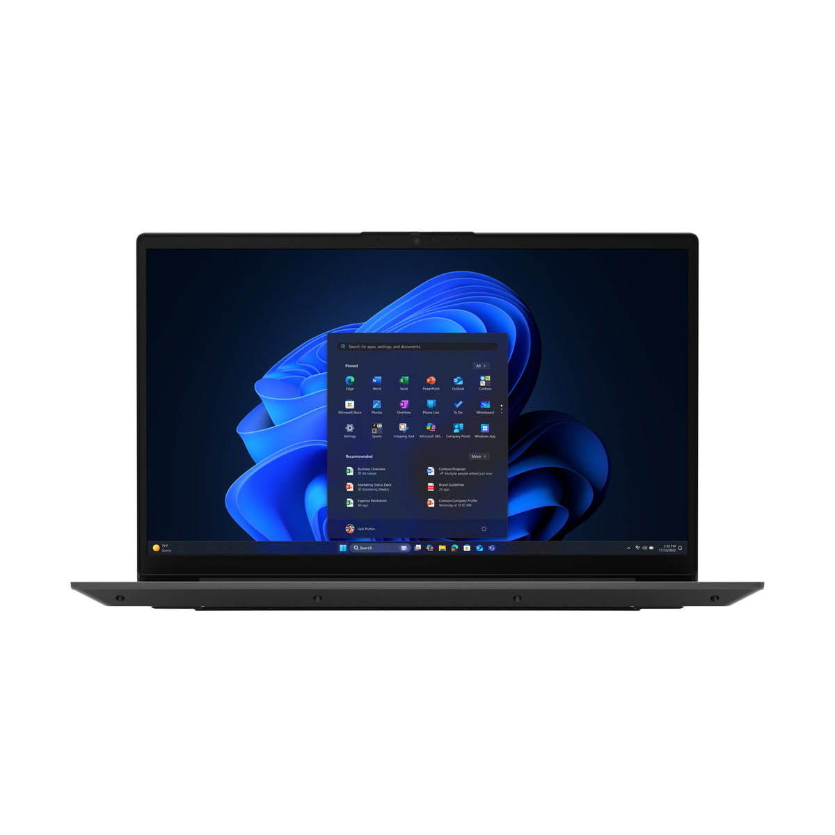 Lenovo V15 G6 ARP AMD Ryzen™ 7 170 Bärbar dator 39,6 cm (15.6") Full HD 16 GB DDR5-SDRAM 512 GB SSD Wi-Fi 6 (802.11ax) Windows 11 Pro tyska Svart