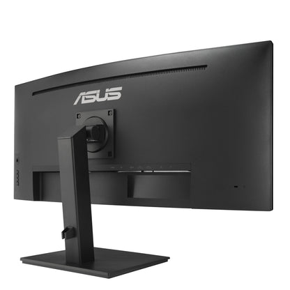 ASUS VA34VCPSR platta pc-skärmar 86,4 cm (34") 3440 x 1440 pixlar Wide Quad HD LCD Svart