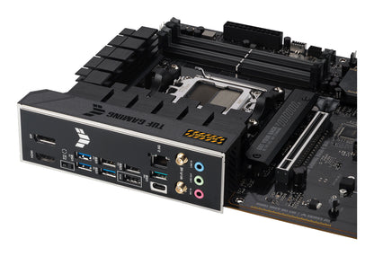 ASUS TUF GAMING B650-E WIFI AMD B650 AM5-sockel ATX