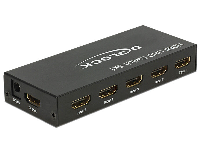 DeLOCK 18685 bild-switchar HDMI