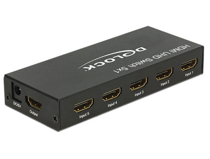 DeLOCK 18685 bild-switchar HDMI