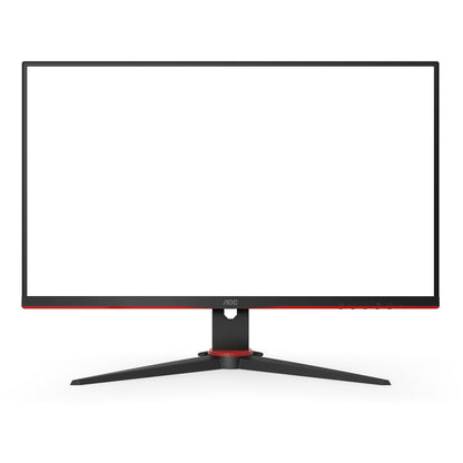 AOC G2 27G2SPAE/BK LED display 68,6 cm (27") 1920 x 1080 pixlar Full HD Svart, Röd