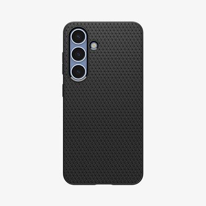 Spigen Liquid Air mobiltelefonfodral 15,8 cm (6.2") Mobilskal Svart