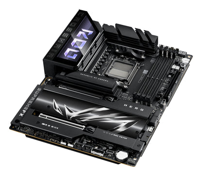 ASUS ROG CROSSHAIR X870E HERO AMD X870E AM5-sockel ATX