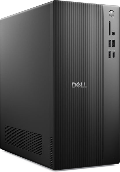 DELL Pro QVT1260 Intel Core Ultra 7 265 16 GB DDR5-SDRAM 1 TB SSD Windows 11 Pro Skrivbord PC Svart