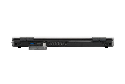 Panasonic FZ-55J261KBG bärbara datorer Intel® Core™ i5 i5-1345U Bärbar dator 35,6 cm (14") Pekskärm Full HD 16 GB DDR4-SDRAM 512 GB SSD Wi-Fi 6E (802.11ax) Windows 11 Pro Svart, Grå