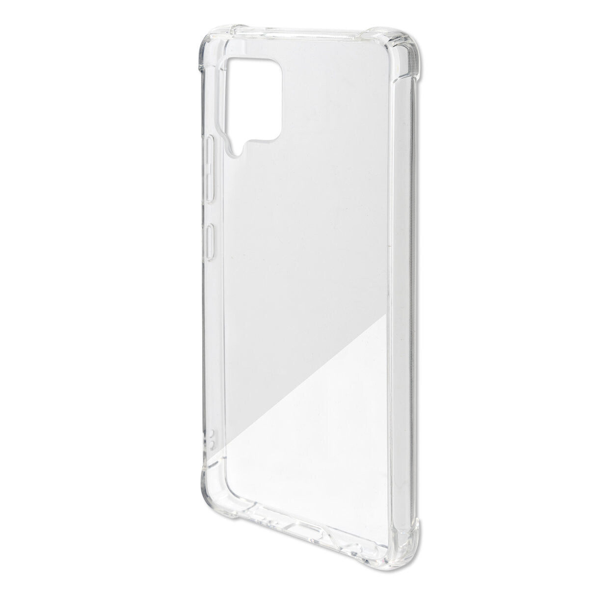 4smarts 4S467672 mobiltelefonfodral 16,8 cm (6.6") Omslag Transparent