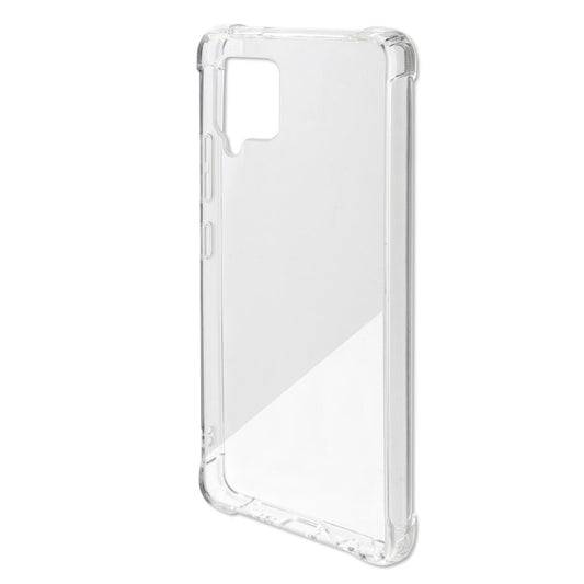 4smarts 4S467672 mobiltelefonfodral 16,8 cm (6.6") Omslag Transparent