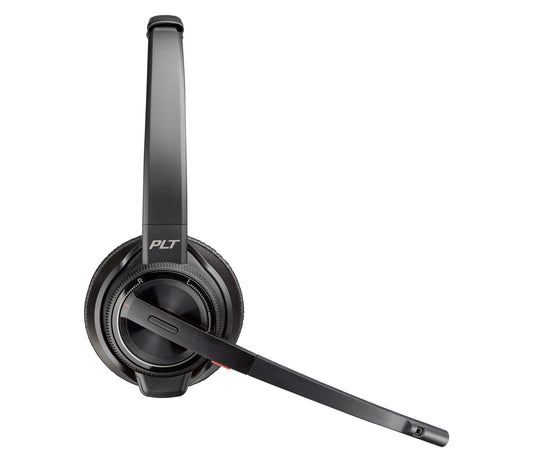 Poly Savi 8220 UC DECT 1880-1900 MHz USB-A Headset