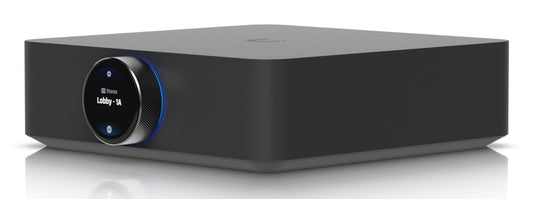 Ubiquiti PowerAmp Hem Svart