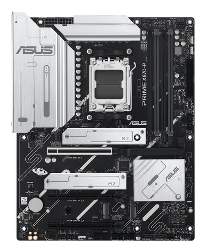 ASUS PRIME X870-P AMD X870 AM5-sockel ATX