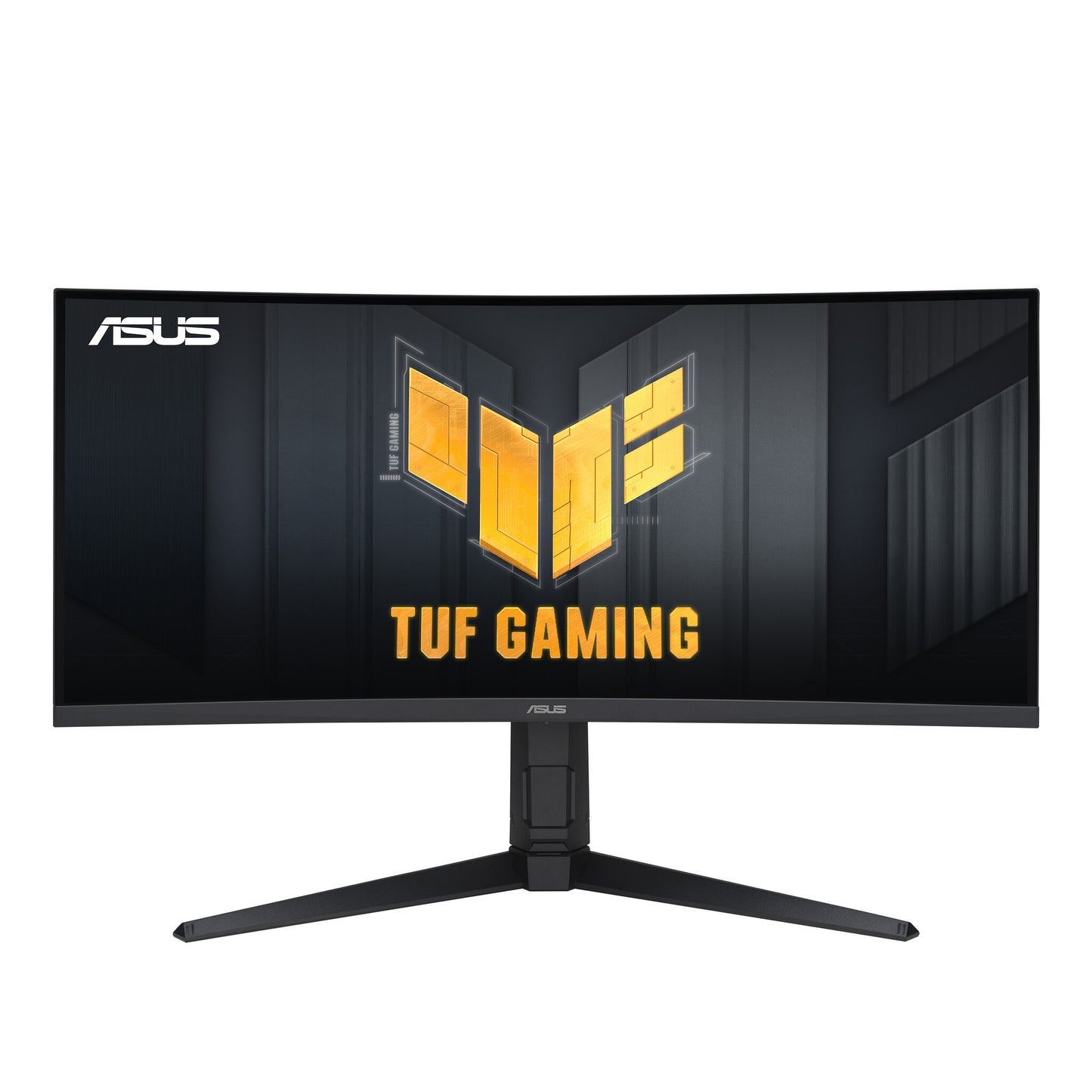 ASUS TUF Gaming VG34VQL3A platta pc-skärmar 86,4 cm (34") 3440 x 1440 pixlar UltraWide Quad HD LCD Svart