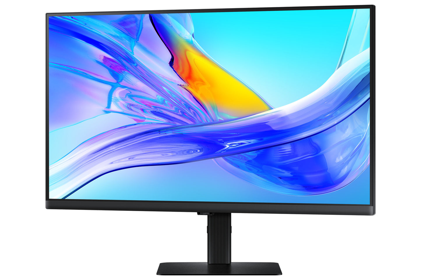 Samsung S80UD platta pc-skärmar 68,6 cm (27") 3840 x 2160 pixlar 4K Ultra HD LCD Svart
