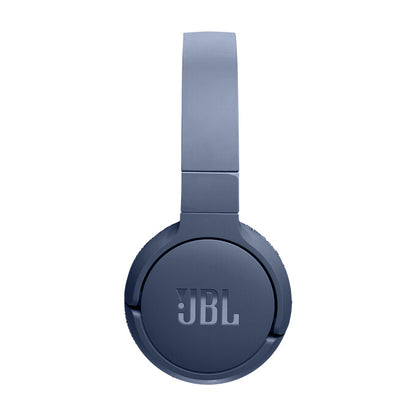 JBL Tune 670 NC Headset Kabel & Trådlös Huvudband Samtal/musik USB Type-C Bluetooth Blå