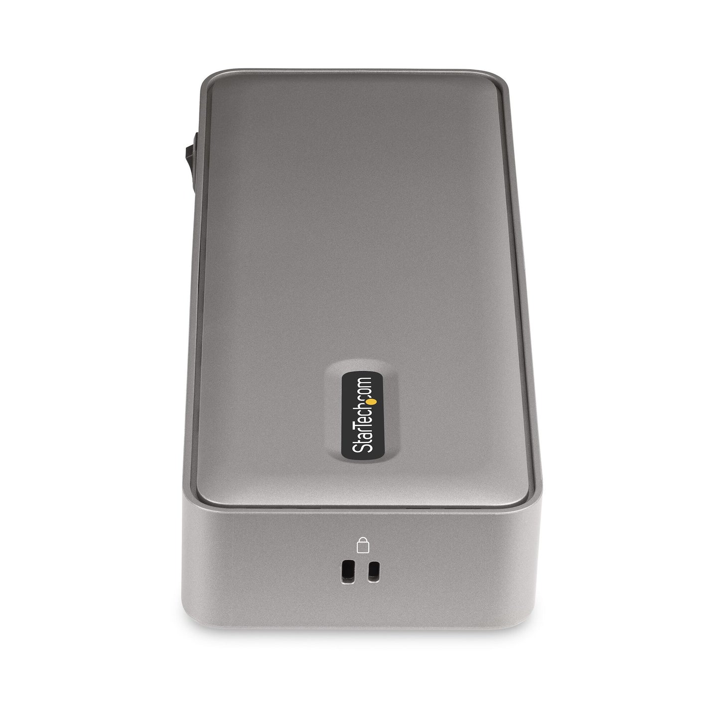 StarTech.com KVM-dockningsstation för dubbla bärbara datorer med USB-C, 4K 60 Hz DisplayPort-dockningsstation för dubbelskärm, USB-hubb med 5 portar, GbE, 90 W/45 W strömförsörjning till två bärbara datorer, Windows/Mac, KVM-dockningsstation med 2 värdar