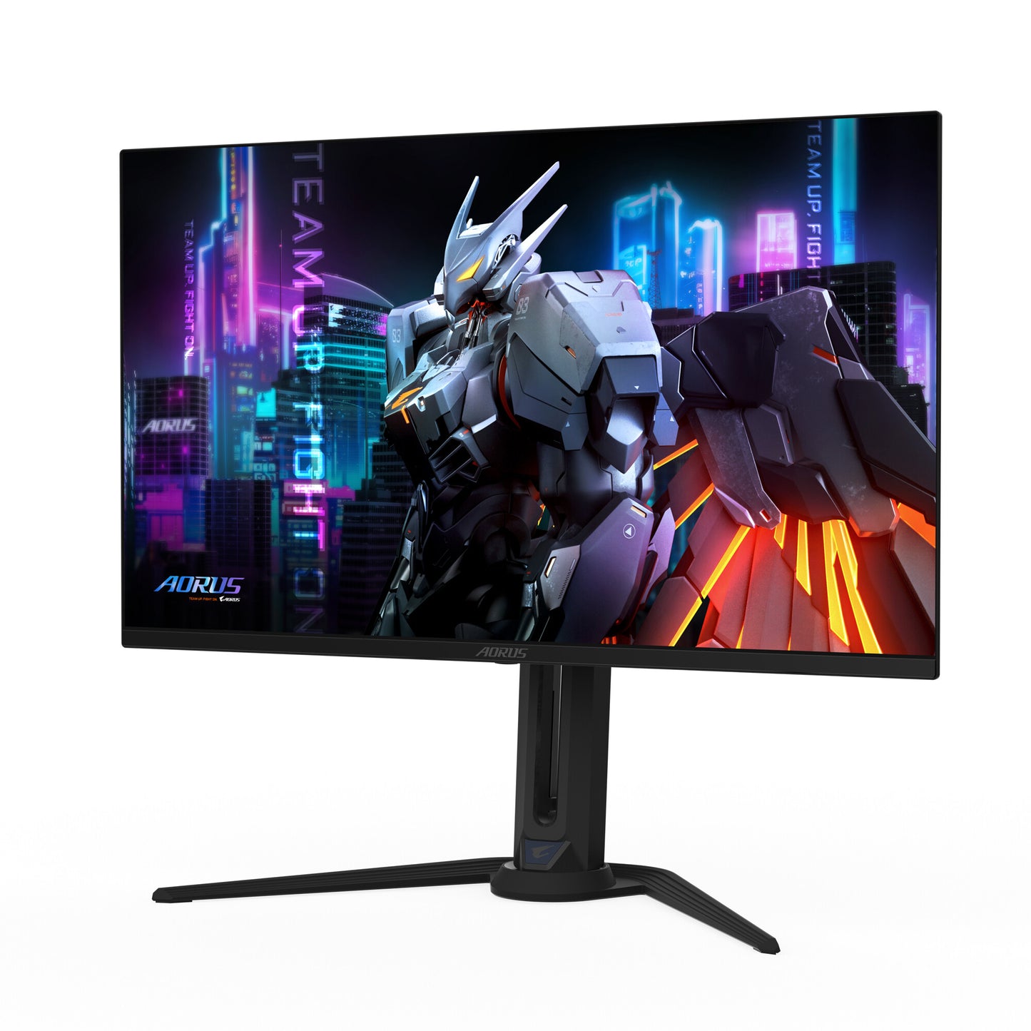 GIGABYTE AORUS FO32U EK platta pc-skärmar 80 cm (31.5") 3840 x 2160 pixlar 4K Ultra HD OLED Svart