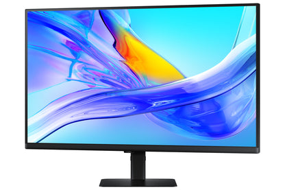 Samsung S80UD platta pc-skärmar 81,3 cm (32") 3840 x 2160 pixlar 4K Ultra HD LCD Svart