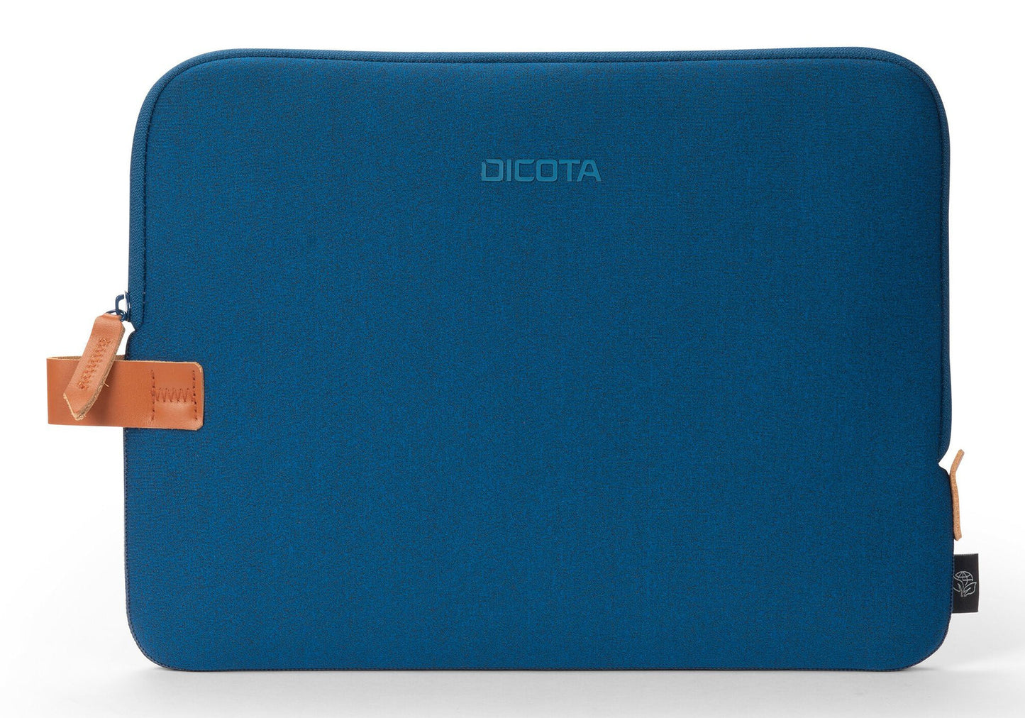 DICOTA D32156-RPET väskor bärbara datorer 40,6 cm (16") Fodral Marinblå