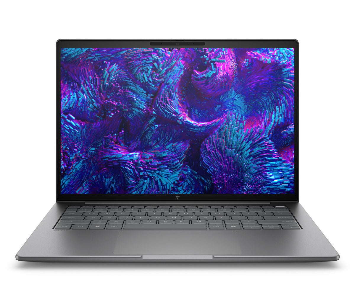 HP ZBook 8 G1i 14 inch Mobile Workstation PC Intel Core Ultra 9 285H 64 GB DDR5-SDRAM Wi-Fi 7 (802.11be)