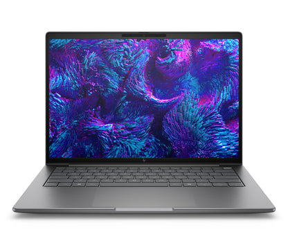 HP ZBook 8 G1i 14 inch Mobile Workstation PC Intel Core Ultra 9 285H 64 GB DDR5-SDRAM Wi-Fi 7 (802.11be)