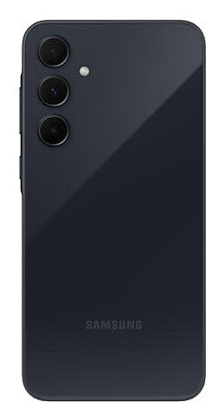 Samsung Galaxy A35 5G Enterprise Edition 16,8 cm (6.6") Hybrid Dual SIM Android 14 USB Type-C 6 GB 128 GB 5000 mAh Marinblå