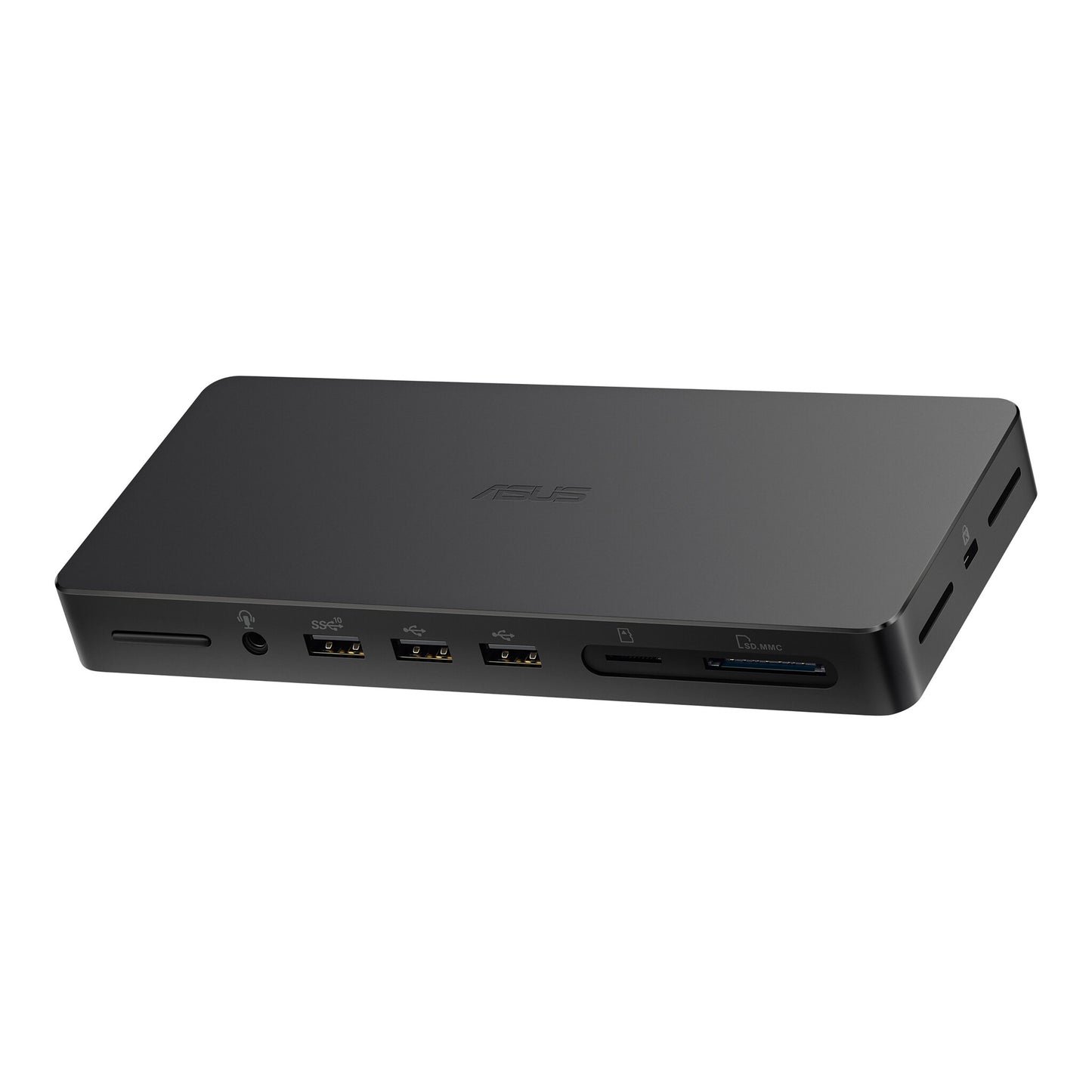 ASUS Triple 4K Thunderbolt 4 Dock DC500 Kabel Svart