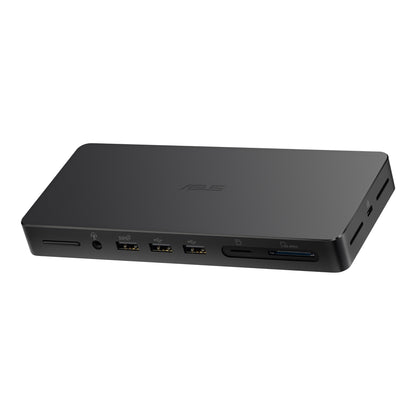 ASUS Triple 4K Thunderbolt 4 Dock DC500 Kabel Svart