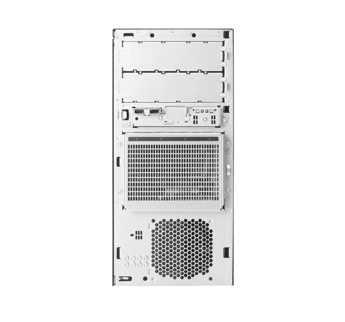HPE ProLiant ML30 Gen11 servrar 960 GB Tower (4U) Intel Xeon E E-2434 3,4 GHz 32 GB DDR5-SDRAM 800 W
