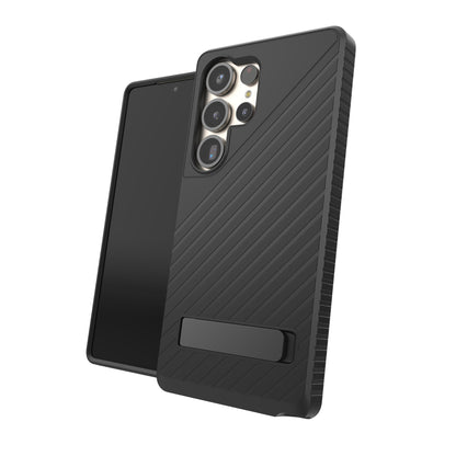 ZAGG Denali KS mobiltelefonfodral 17,5 cm (6.9") Omslag Svart