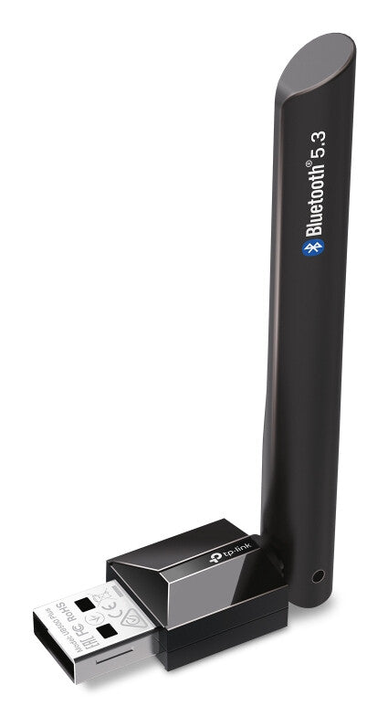 TP-Link UB500 PLUS(UN) nätverkskort/adapters Bluetooth