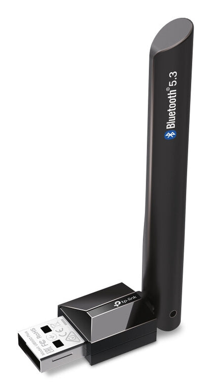 TP-Link UB500 PLUS(UN) nätverkskort/adapters Bluetooth