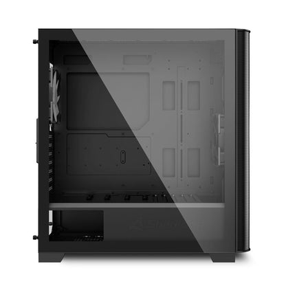 Sharkoon M30 RGB ATX E-ATX Full Tower Svart